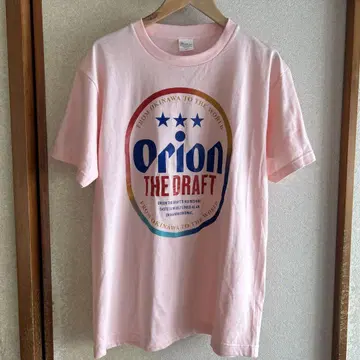 오리온 맥주 티셔츠 M 사이즈