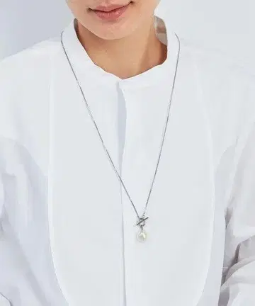 Aresense 펄 목걸이