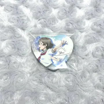 와타나베 요 캔뱃지 Aqours 복권 러브 라이브