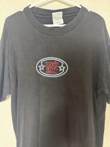 90년대 Hanes Ernieball 빈티지 티셔츠