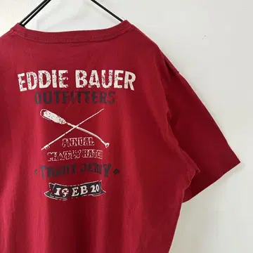 Eddie Bauer 티셔츠