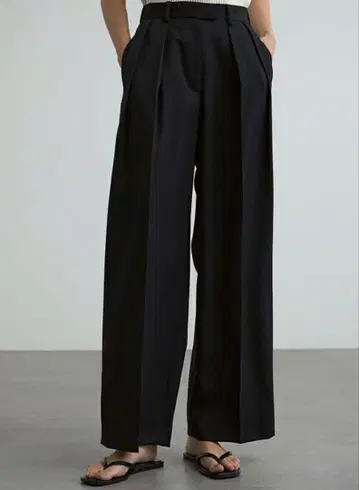 credona ICHIGUN PANTS 일군 팬츠 네이비 사이즈 0
