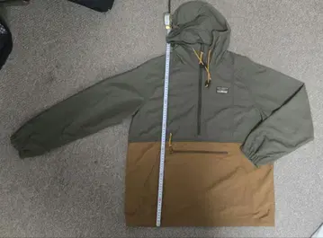 L.L.Bean 아노락 후드티