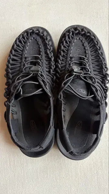 KEEN 유니크 남성용 25.5cm