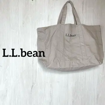 L.L.bean 토트백 브라운 엘엘빈