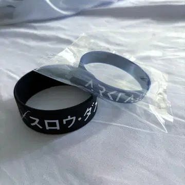 슬로우 데미지 키랄 라이브 CHiRAL LIVE 러버 밴드 러버 밴드