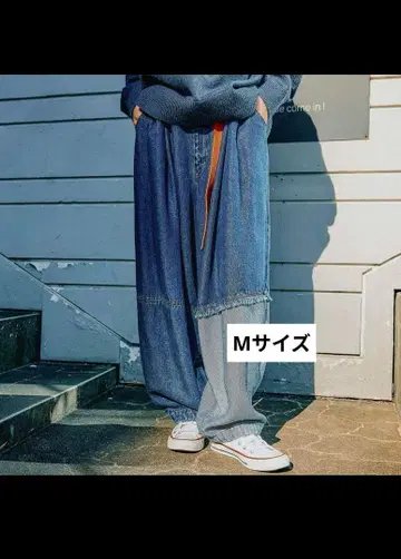 니코앤드 벌룬 데님