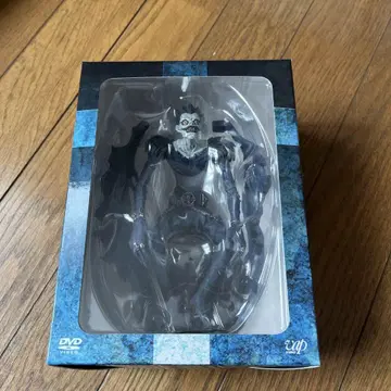 류크 데스노트 애니메이션 1권 최초 한정 동봉판 피규어, DVD 포함