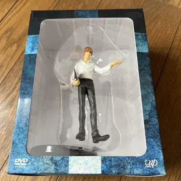 DEATH NOTE 야가미 라이토 최초 한정판 DVD 포함, 피규어