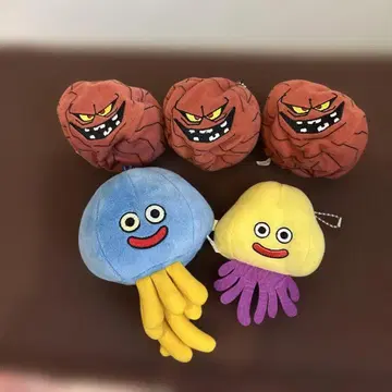 드래곤 퀘스트 봉제 인형