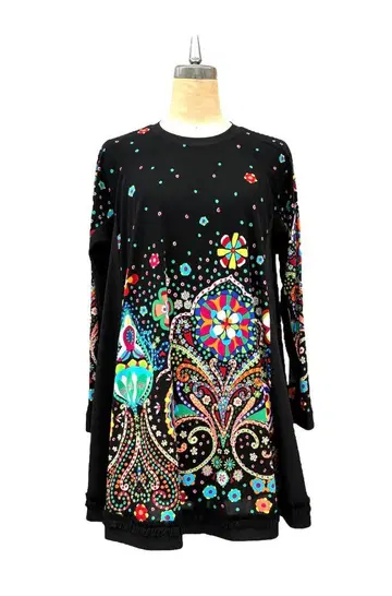 NEW ARRIVAL BRITISH  컬러풀 보더 Pt PO