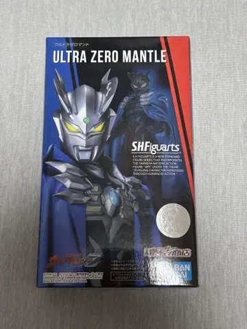 S.H.Figuarts 울트라 제로 망토