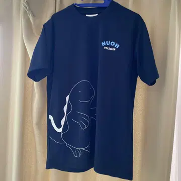 누오 포켓몬 티셔츠