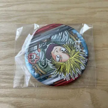 점프샵 콜렉션 캔 올스타 캔뱃지 사카모토 데이즈 아사쿠라