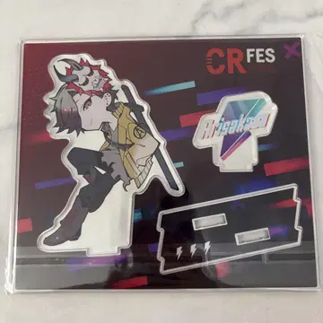CR FES 2025 아리사카 아크릴 스탠드