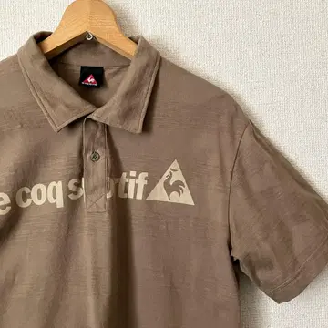 le coq sportif 피케 셔츠