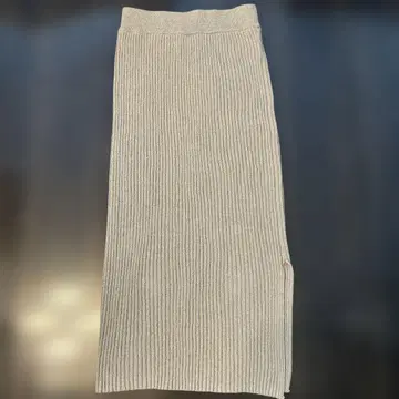 두지엠 클라세 리브 타이트 스커트