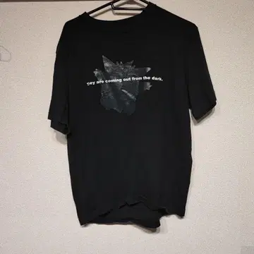 유니클로 UT 포켓몬 겐가 그래픽 티셔츠 XL