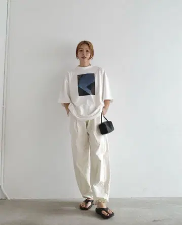 [미사용 새상품] hideka 볼륨 배럴 L 사이즈