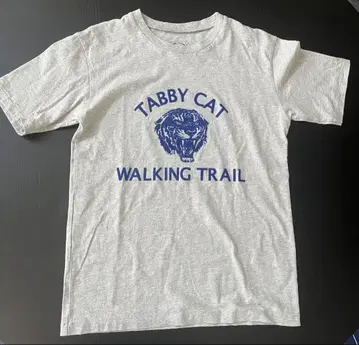 별주 미쿠스타 어반 리서치 TABBY CAT 티셔츠 MIXTA