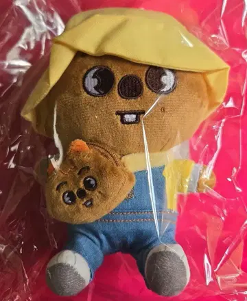 SKZOO 봉제 인형 한쿼카 원아 팝업