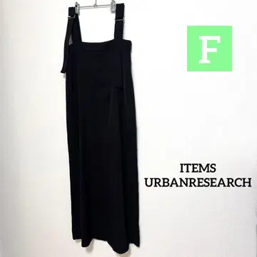 ITEMS URBANRESEARCH 점퍼 스커트