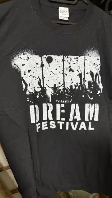 DREAM FESTIVAL 티셔츠