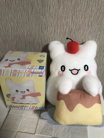 하나마루 유령 봉제 인형, 소프트 비닐 2종 세트