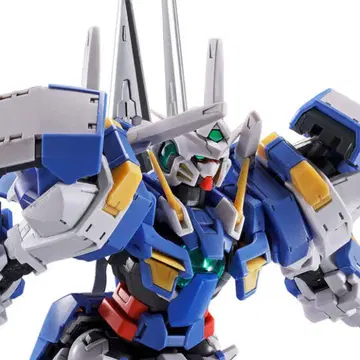 RG 1/144 건담 아발란체 엑시아 대쉬 (프리미엄 반다이 한정판)
