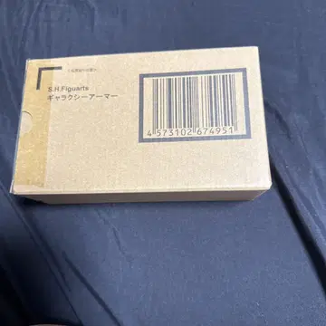 S.H.Figuarts 갤럭시 아머
