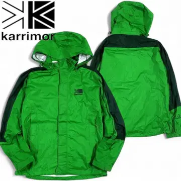 Karrimor 카리모어 발수 나일론 자켓 마운틴 파카 M
