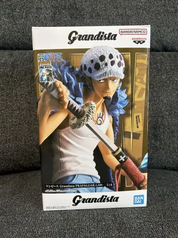 원피스 Grandista 트라팔가 로우 피규어