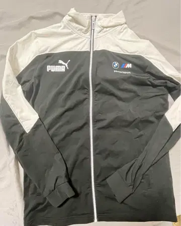PUMA & BMW 콜라보 셋업