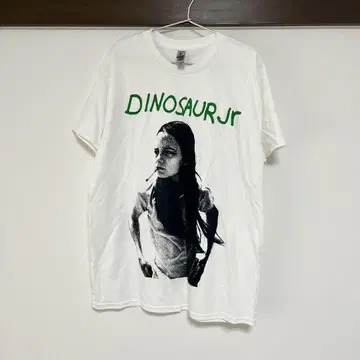 dinosaur jr 티셔츠 L 사이즈