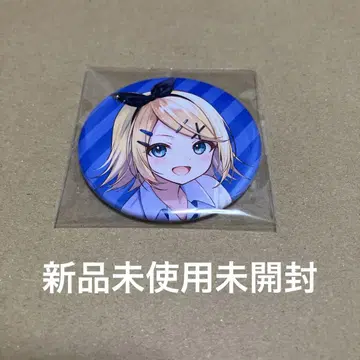 프로세카 하츠네 미쿠 레오니드 앨범 CD 특전 카가미네 린 캔뱃지
