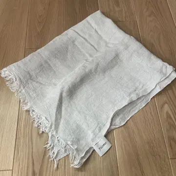 린넨 대형 스톨