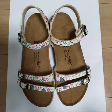 버켄스탁 papillio 여성용 샌들