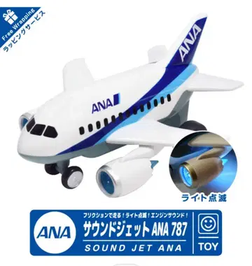 ANA 사운드 제트 ANA 787