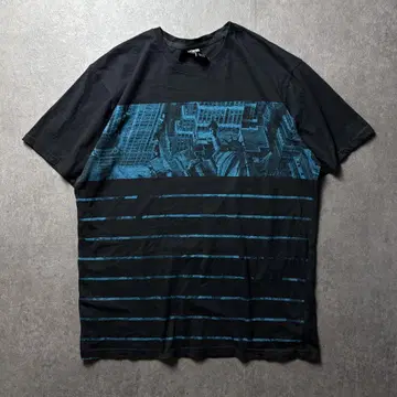 ZOO YORK 뉴욕 자유의 여신 스트릿 스케이터 블랙 L