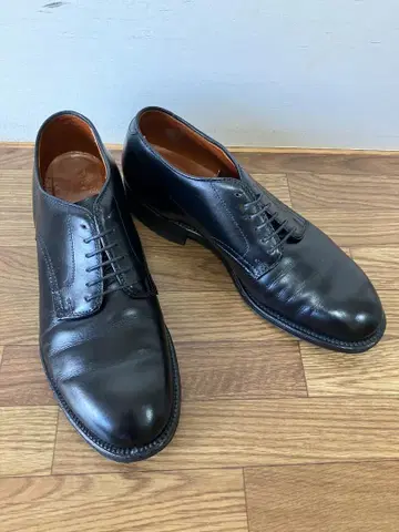 ALDEN 알든 53507 블랙 카프 7D