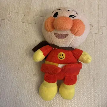 호빵맨 봉제 인형 약 20cm