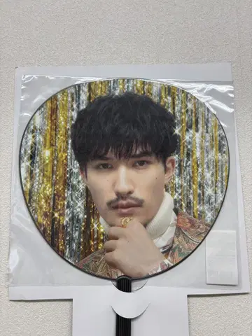 SixTONES/VVS/부채/제시