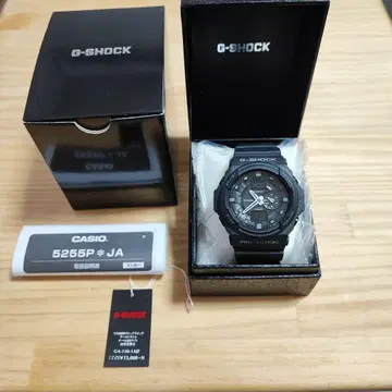카시오 지샥 GA-150-1AJF