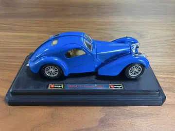 Bugatti Type 57 미니카 1/43 스케일