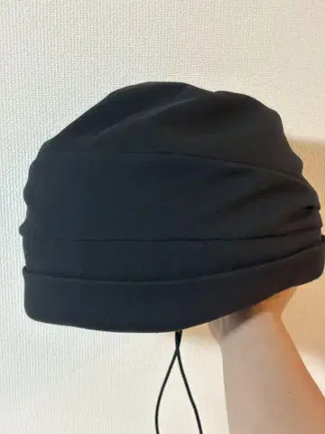 KIYOTA 외출 헤드 가드 블랙