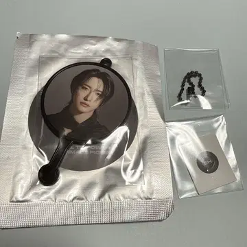 ATEEZ 성화 서울콘 MD 미니 부채
