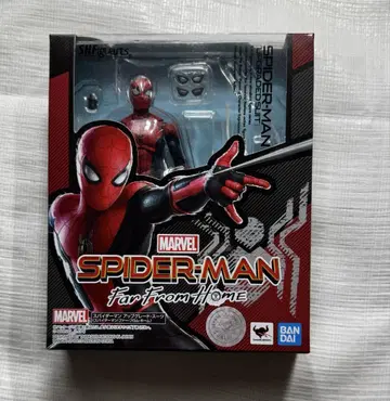 SH.Figuarts 스파이더맨 퍼 프롬 홈