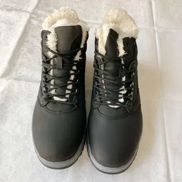 겨울 신발 남성 스노우 부츠 여성 트레킹 슈즈 26.5cm