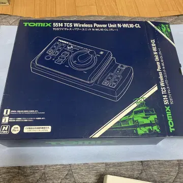 TOMIX 5514 TCS 와이어리스 파워 유닛 N-WL10-CL