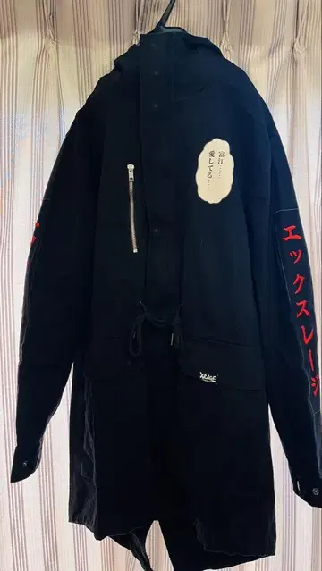 이토 준지 X 레이지 후드티 토미에